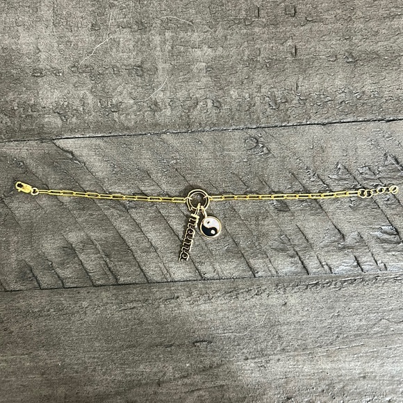 Made by Mary Jude charm bracelet with charms - Picture 2 of 5